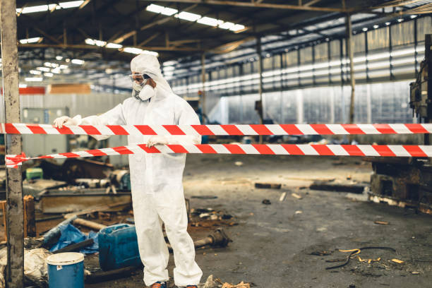 24/7 Emergency Biohazard experts in Belleville, AR