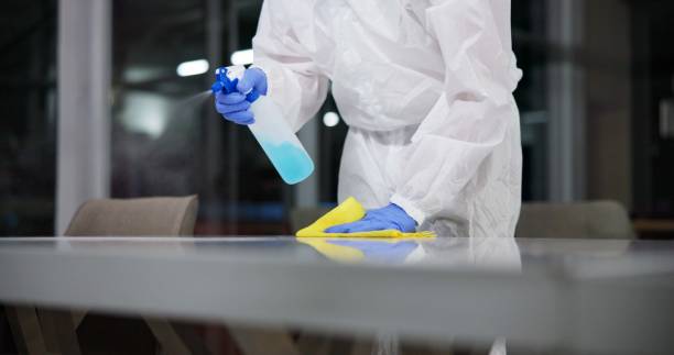 Licensed Biohazard service in Belleville, AR - Crime Scene Cleaner Online
